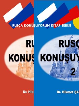 rusça konuşuyorum seti