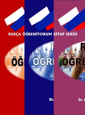 rusça öğreniyorum seti