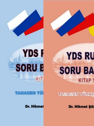 yds rusça soru bankası
